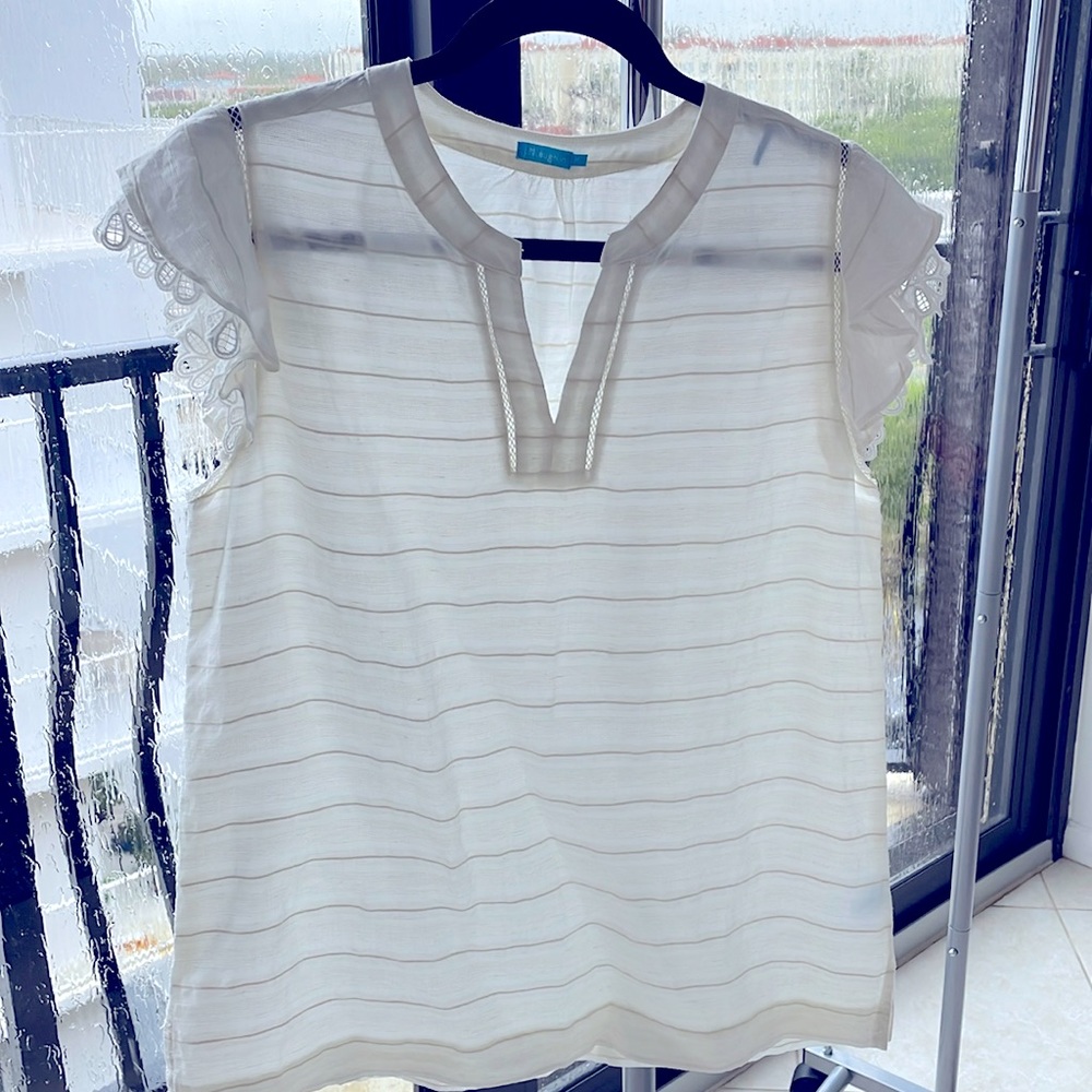 J Mc Laughlin Top